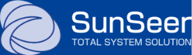 SunLOGI（サンロジ）の倉庫管理システムの本社サンシーアのロゴ